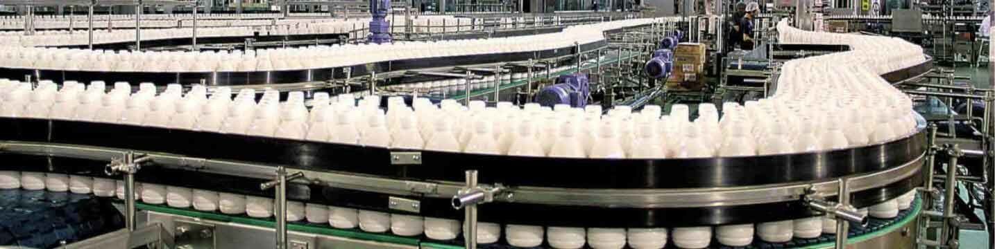 Süt Üretim Hattı