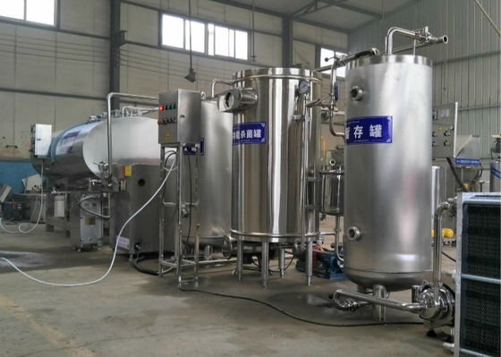Çin Plastik Şişelenmiş için Lezzetli Lezzet Süt Yoğurt İşleme Ekipmanları Küçük Ölçekli Tedarikçi