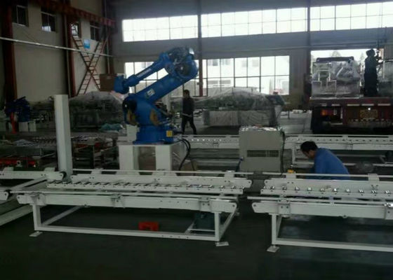 Çin Otomatik Robotik Paletleme Makinesi Sistemleri Tedarikçi