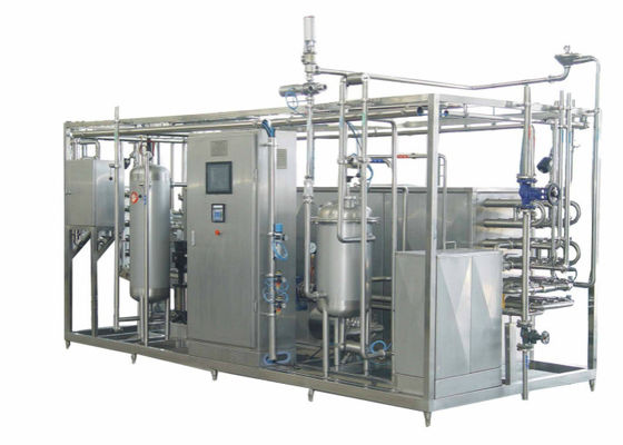 Çin Otoklav Pasteurizer Makinesi, Buhar Suyu Süt Pastörizasyon Ekipmanları / Makine Tedarikçi