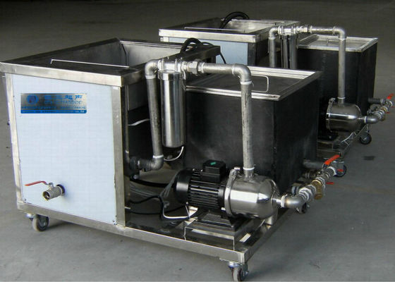 Çin Gıda Endüstrisi Temiz Makinesi, Ultrasonik Temizleme Makinesi / Ekipmanı Yüksek Temizlik Tedarikçi