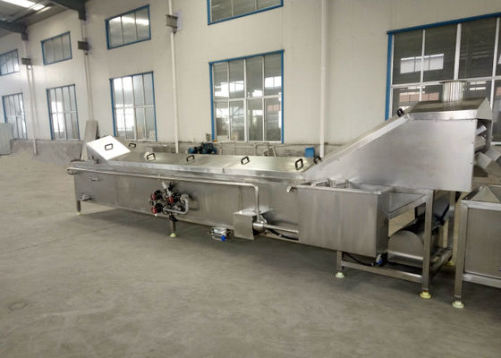 Çin Sebze Susamış Temiz Makine Uygulamalı Titreşimli Su Kaldırma Makinesi Tedarikçi