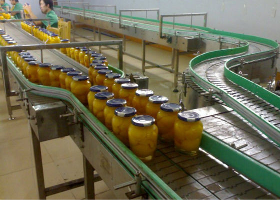Çin Cam Şişe Konserve Gıda Üretim Hattı Meyve Sebze İşleme Sistemi Tedarikçi