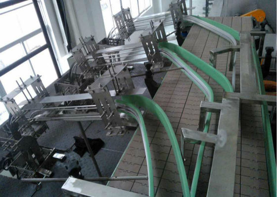 Çin Teneke Et Konserve Gıda Üretim Hattı, Otomatik Paketleme Sistemi Kararlı Çalışma Tedarikçi