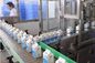Dakikada Otomatik Küçük Ölçekli Yoğurt Üretim Ekipmanları Hattı 100-200 Kutu Tedarikçi