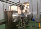 Pastörize Süt Üretim Hattı, Süt Ürünleri Yapma Makinesi Enerji Tasarrufu Tedarikçi
