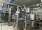 Pastörize Süt Üretim Hattı, Süt Ürünleri Yapma Makinesi Enerji Tasarrufu Tedarikçi