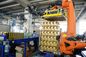 Tehlikeli Malzeme Elleçleme Robotik Paketleme Makineleri Tam / Yarı Otomatik Kolay Kullanım Tedarikçi