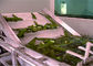 Endüstriyel Meyve Sebze Yıkama Makinesi Bubbling Ciro Flush Yıkama Tedarikçi