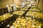 Demir Teneke İçin Helal Tavuk Konserve Gıda Üretim Hattı Kanatlı İşleme Makinaları Tedarikçi