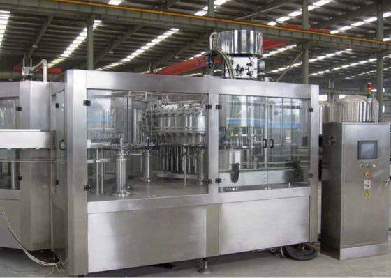 Çin Komple Otomatik Gazlı Alkolsüz İçecek Üretim Hattı Paketleme Konveyör Sistemleri Tedarikçi