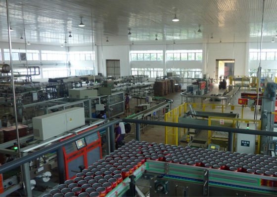 Çin Ring - Çekme Kutuları Süt Süt İşleme Makineleri / Ekipmanları Düşük Güç Tüketimi Tedarikçi