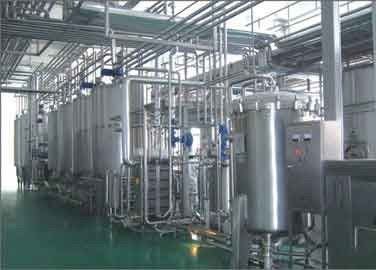 Çin Badem Sütlü İçecek Üretim Hattı, İçecek İçecek Üretim Ekipmanları Tedarikçi