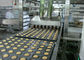 Paketleme Gıda Üretim Hattı Kek Gıda Sanayi Ekipmanları / Makineleri Enerji Tasarrufu Tedarikçi