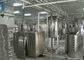 Otomatik Sütlü Süt Üretim Hattı Paketleme Konveyör Sistemleri Tedarikçi