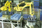 İçecek Endüstrisi Robotik Paketleme Makineleri, Paketleme Robotları Üst Düzey Güvenlik Tedarikçi