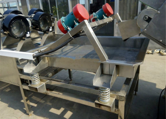 Dayanıklı Pastörizatör Makinesi Titreşim Suyu Damlama / Cihazı Uzun Ömür Boyu Kaldırma Tedarikçi
